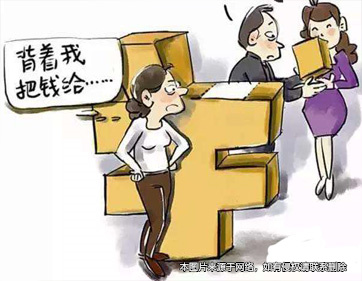 一方擅自將夫妻財產贈與他人 對方知情后可索回