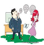 丈夫嫌妻子不夠浪漫請求離婚，司法局成功調解