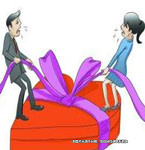 女子追討戀愛(ài)期間財(cái)物無(wú)果，將男友起訴