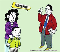 離婚協(xié)議放棄孩子撫養(yǎng)費(fèi)，生活所困終反悔