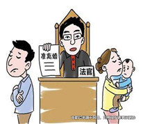 離婚判決七天后丈夫去世，妻子可以繼承遺產