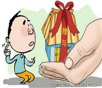 父親去世前與保姆離婚并將財產全部贈與