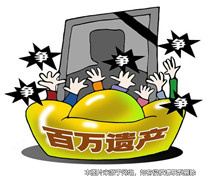 姑姑侄子爭(zhēng)遺產(chǎn)