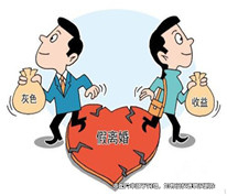 假離婚后又有復(fù)婚，再次離婚時財產(chǎn)怎么分
