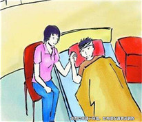 女子拋下病重的丈夫三年后竟想回來繼承遺產(chǎn)