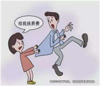 為逃避女兒撫養(yǎng)費(fèi)竟然選擇跳陽臺(tái)