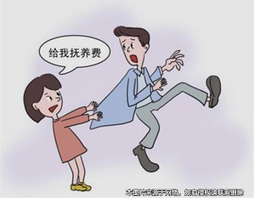 離婚撫養費引糾紛，法院判決顯公平