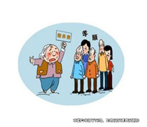 女兒拒絕給付80多歲的父親贍養費 法院說：可以！