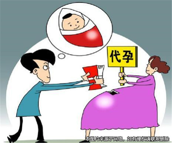 代孕生下的孩子不到兩個(gè)月就去世，男子起訴代孕公司